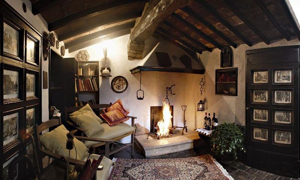 Residenza Fabroni Bed & Breakfast Montepulciano Stazione Екстериор снимка
