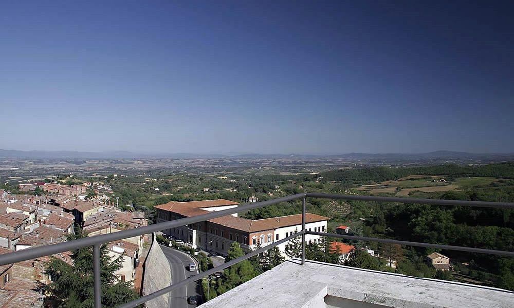 Residenza Fabroni Bed & Breakfast Montepulciano Stazione Екстериор снимка