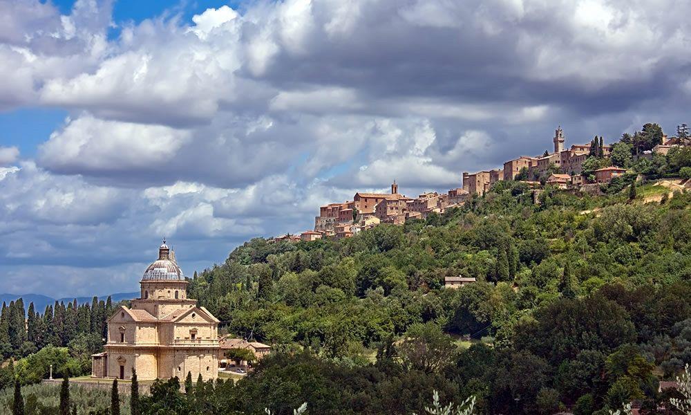 Residenza Fabroni Bed & Breakfast Montepulciano Stazione Екстериор снимка