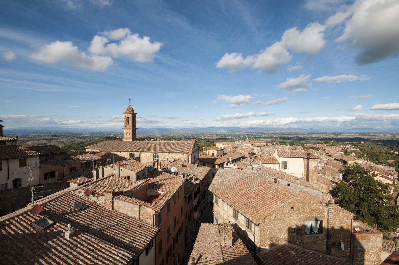 Residenza Fabroni Bed & Breakfast Montepulciano Stazione Екстериор снимка