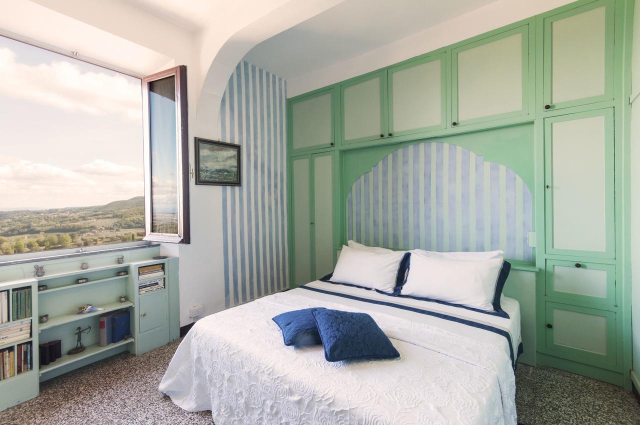 Residenza Fabroni Bed & Breakfast Montepulciano Stazione Екстериор снимка