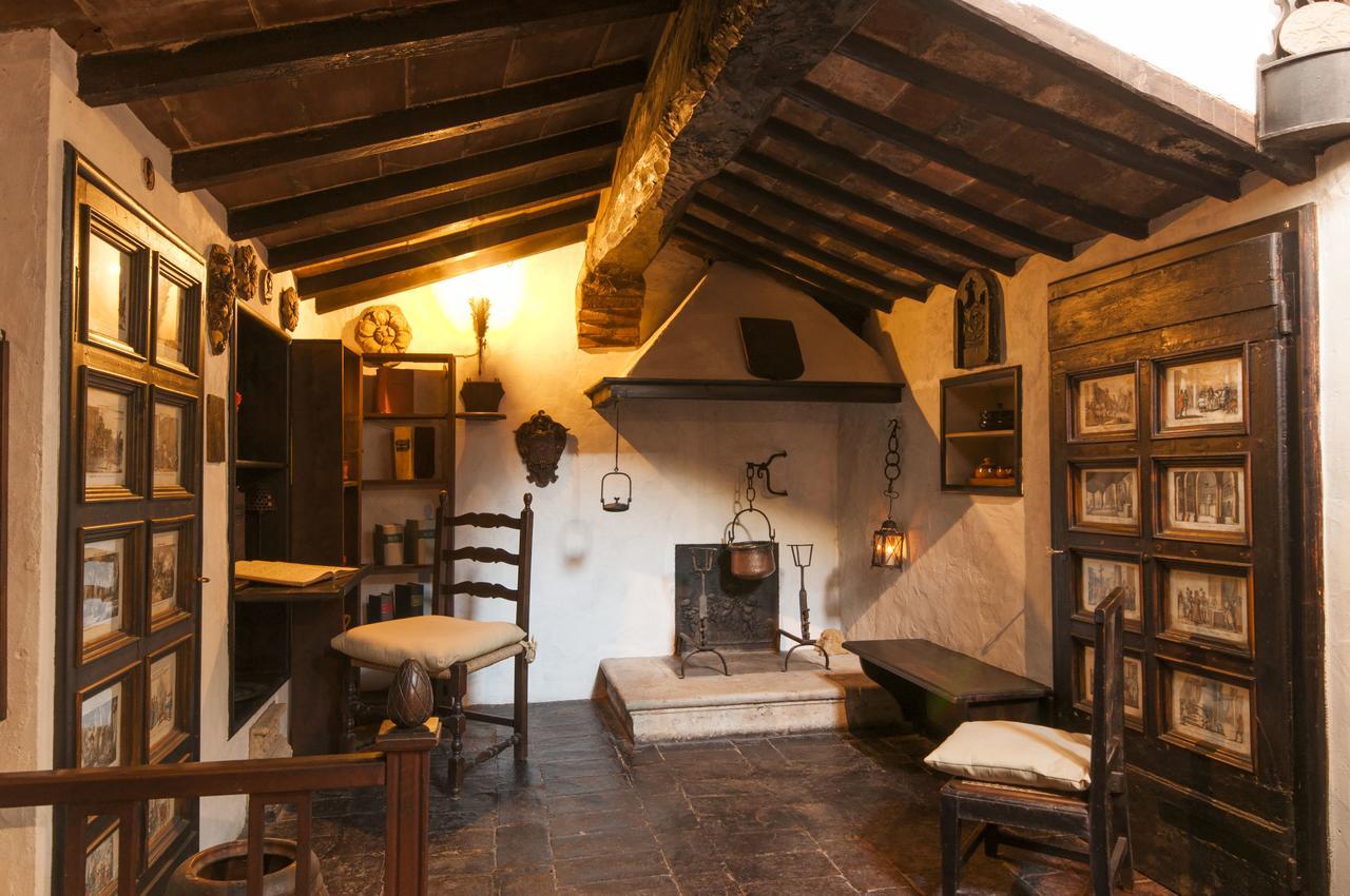 Residenza Fabroni Bed & Breakfast Montepulciano Stazione Екстериор снимка