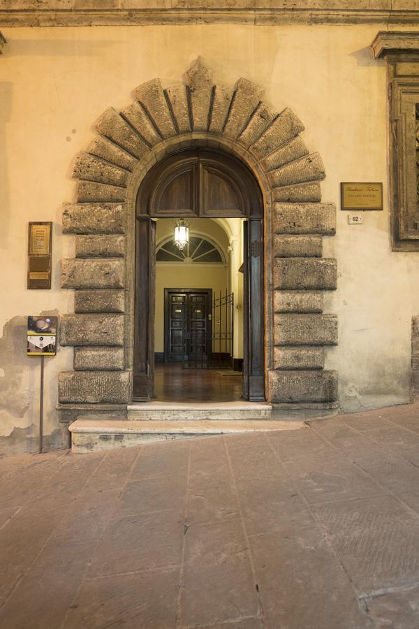 Residenza Fabroni Bed & Breakfast Montepulciano Stazione Екстериор снимка