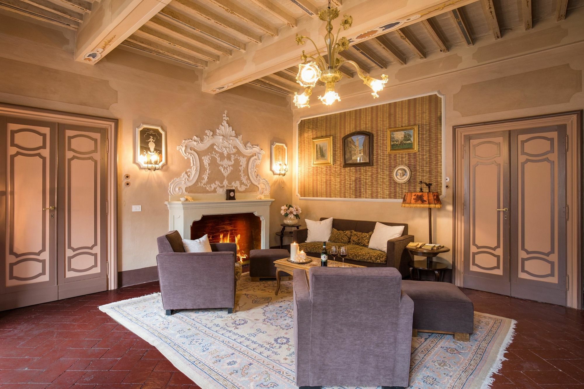 Residenza Fabroni Bed & Breakfast Montepulciano Stazione Екстериор снимка
