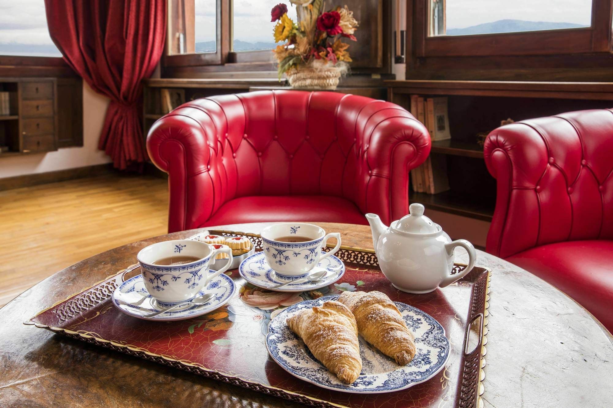 Residenza Fabroni Bed & Breakfast Montepulciano Stazione Екстериор снимка