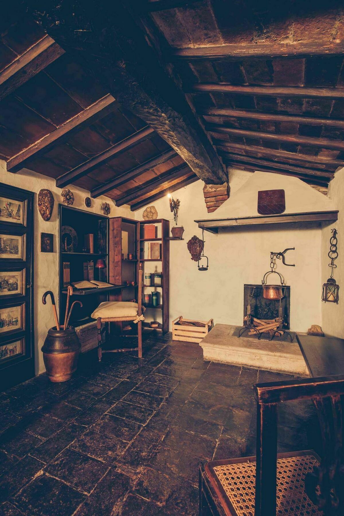 Residenza Fabroni Bed & Breakfast Montepulciano Stazione Екстериор снимка