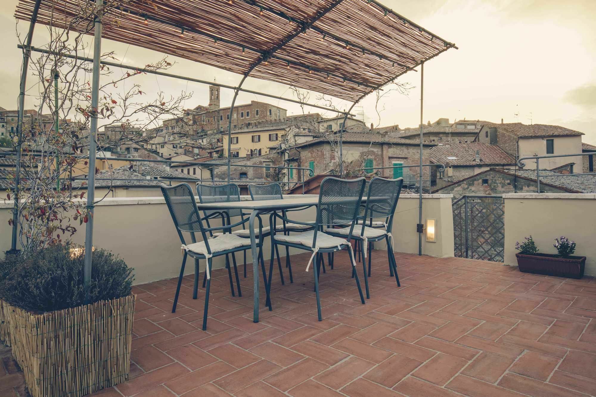 Residenza Fabroni Bed & Breakfast Montepulciano Stazione Екстериор снимка
