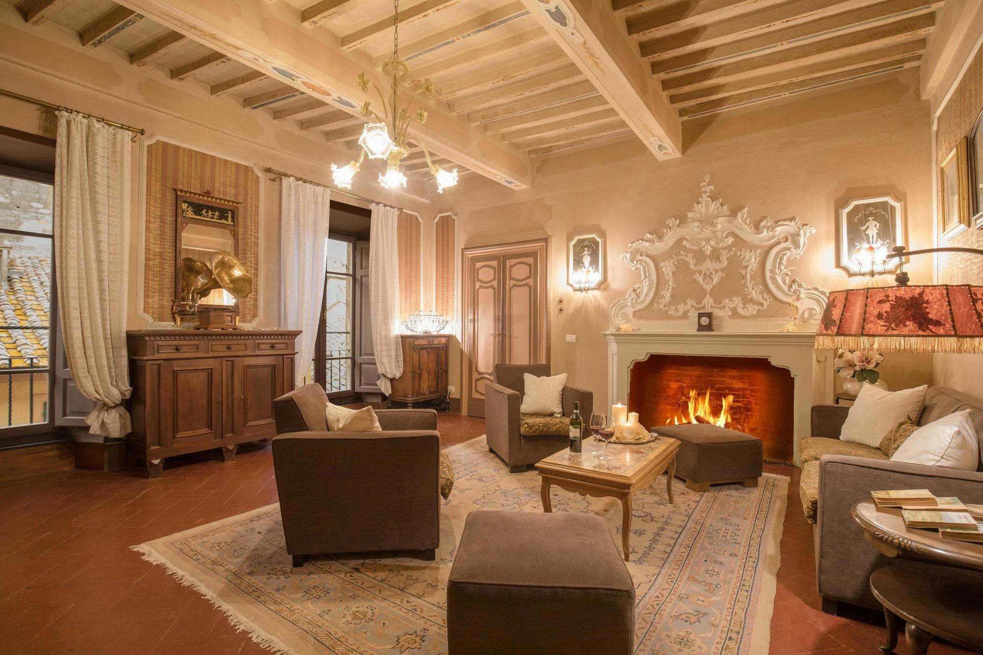Residenza Fabroni Bed & Breakfast Montepulciano Stazione Екстериор снимка