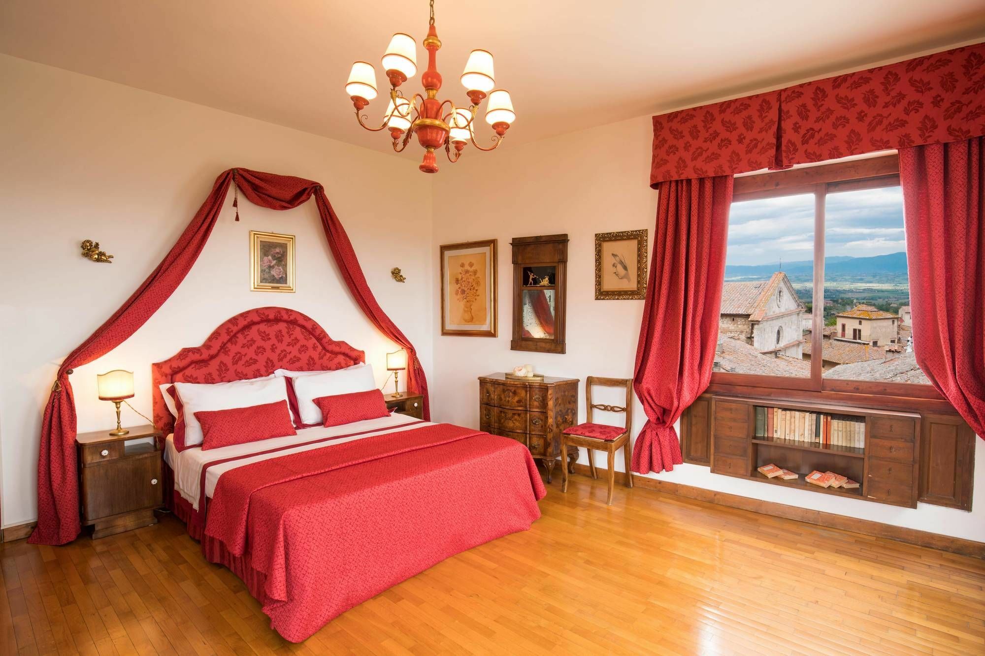 Residenza Fabroni Bed & Breakfast Montepulciano Stazione Екстериор снимка