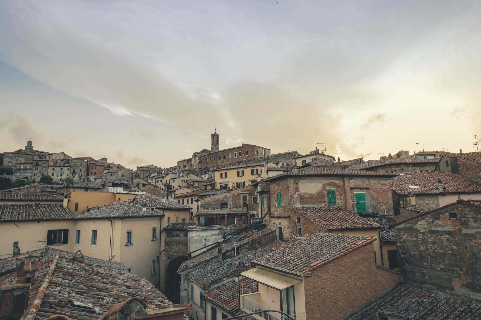 Residenza Fabroni Bed & Breakfast Montepulciano Stazione Екстериор снимка