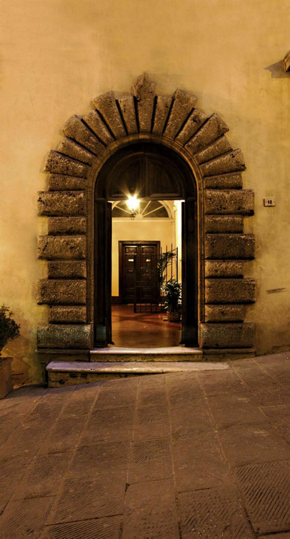 Residenza Fabroni Bed & Breakfast Montepulciano Stazione Екстериор снимка