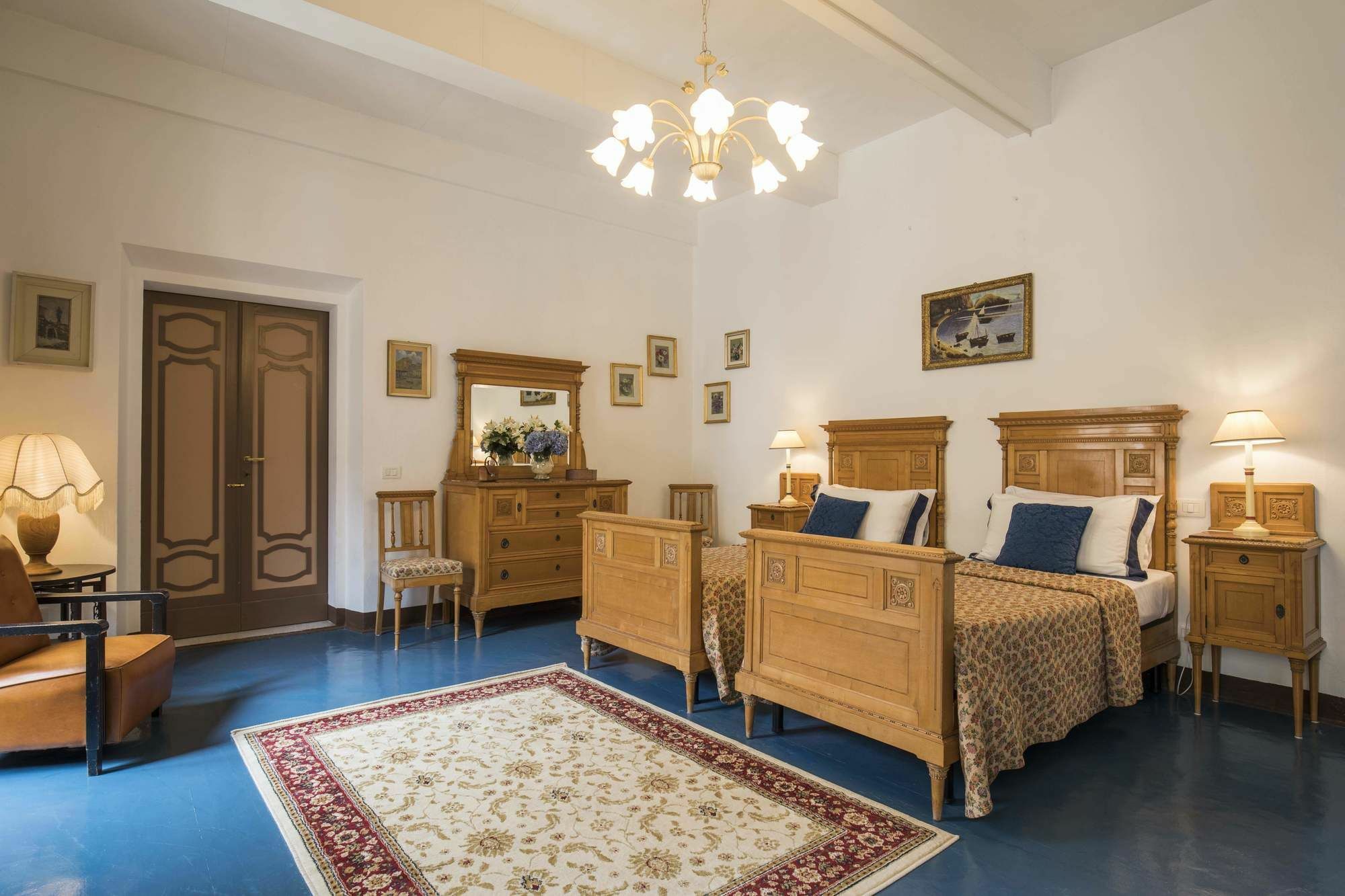 Residenza Fabroni Bed & Breakfast Montepulciano Stazione Екстериор снимка